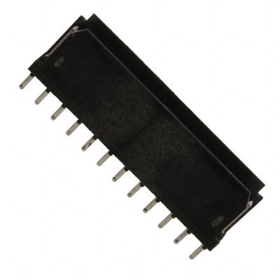 76384-412LF by Amphenol ICC (FCI) - CONNECTOR HEADER VERT 12POS 2.54MM