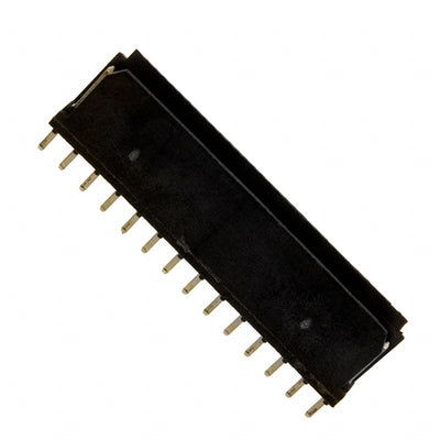 76384-414LF by Amphenol ICC (FCI) - CONNECTOR HEADER VERT 14POS 2.54MM