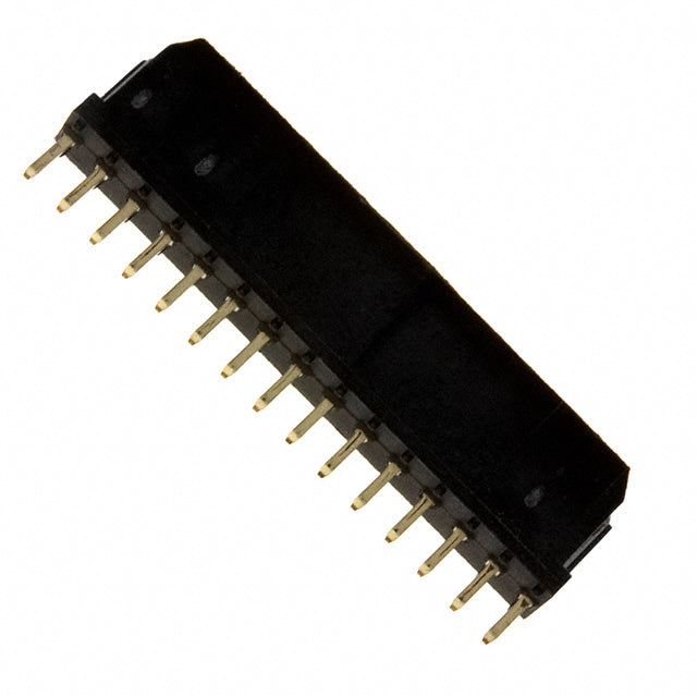 76384-415LF by Amphenol ICC (FCI) - CONNECTOR HEADER VERT 15POS 2.54MM