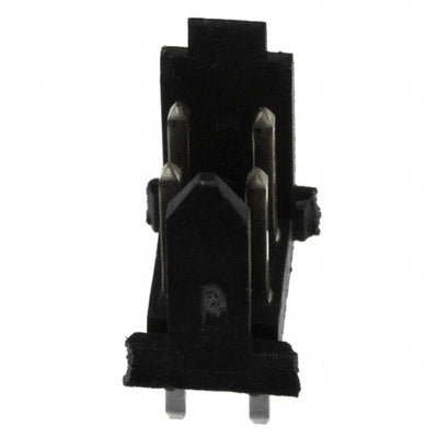 76385-302LF by Amphenol ICC (FCI) - CONNECTOR HEADER VERT 4POS 2.54MM