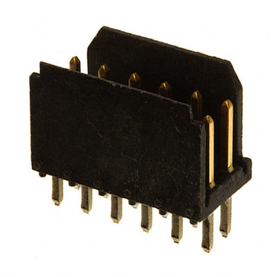 76385-306LF by Amphenol ICC (FCI) - CONNECTOR HEADER VERT 12POS 2.54MM
