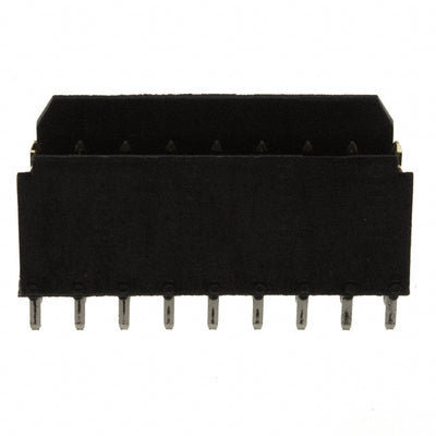 76385-309LF by Amphenol ICC (FCI) - CONNECTOR HEADER VERT 18POS 2.54MM