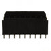 76385-309LF by Amphenol ICC (FCI) - CONNECTOR HEADER VERT 18POS 2.54MM