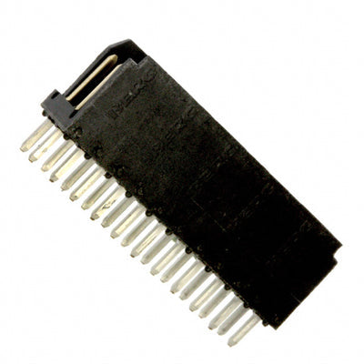 76385-311LF by Amphenol ICC (FCI) - CONNECTOR HEADER VERT 22POS 2.54MM