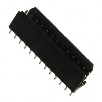 76385-313LF by Amphenol ICC (FCI) - CONNECTOR HEADER VERT 26POS 2.54MM