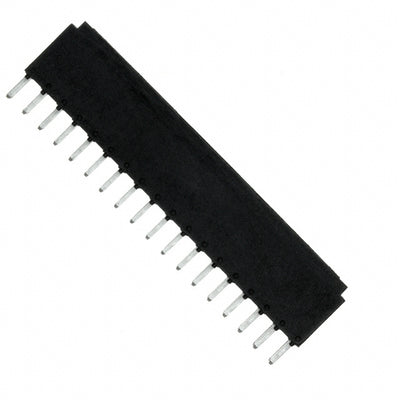 76385-318LF by Amphenol ICC (FCI) - CONNECTOR HEADER VERT 36POS 2.54MM