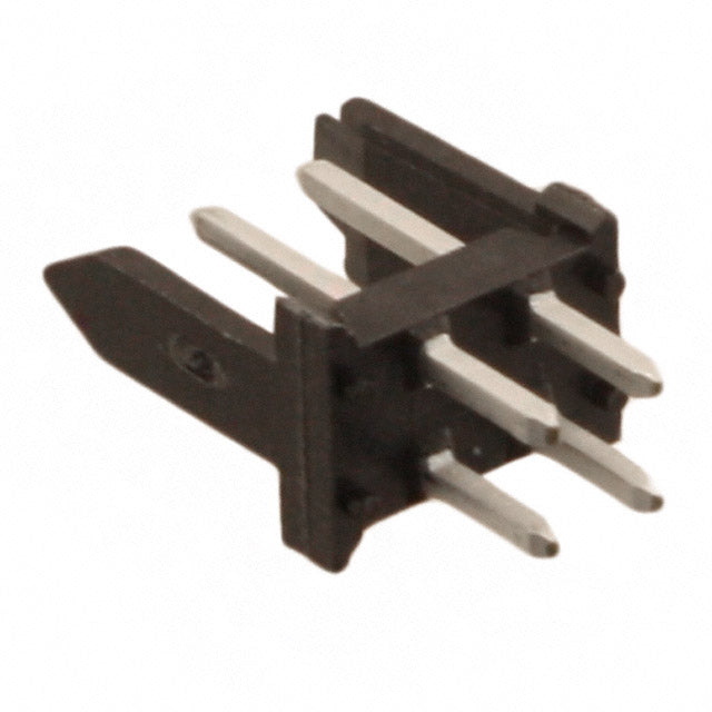 76385-402LF by Amphenol ICC (FCI) - CONNECTOR HEADER VERT 4POS 2.54MM