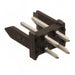 76385-402LF by Amphenol ICC (FCI) - CONNECTOR HEADER VERT 4POS 2.54MM