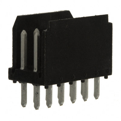 76385-406LF by Amphenol ICC (FCI) - CONNECTOR HEADER VERT 12POS 2.54MM