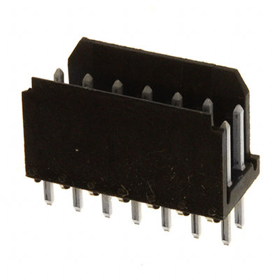 76385-407LF by Amphenol ICC (FCI) - CONNECTOR HEADER VERT 14POS 2.54MM