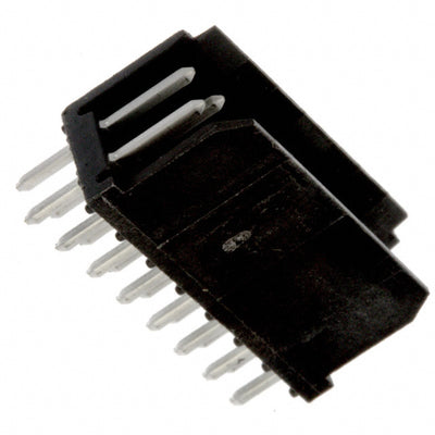 76385-408LF by Amphenol ICC (FCI) - CONNECTOR HEADER VERT 16POS 2.54MM