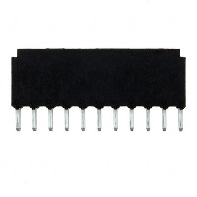 76385-411LF by Amphenol ICC (FCI) - CONNECTOR HEADER VERT 22POS 2.54MM