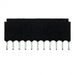 76385-411LF by Amphenol ICC (FCI) - CONNECTOR HEADER VERT 22POS 2.54MM