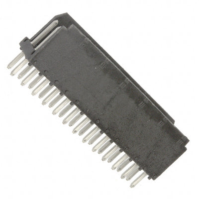 76385-413LF by Amphenol ICC (FCI) - CONNECTOR HEADER VERT 26POS 2.54MM