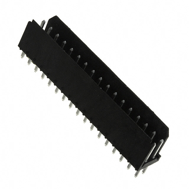76385-417LF by Amphenol ICC (FCI) - CONNECTOR HEADER VERT 34POS 2.54MM