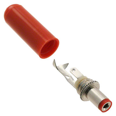 763 by Switchcraft Inc. - CONNECTOR PWR PLUG 2.1X5.5MM SOLDER