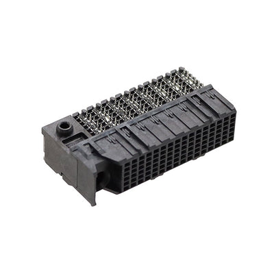 0764605026 by Molex - CONNECTOR RECPT IMPACT 96POS EDGE MNT