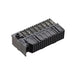 0764605026 by Molex - CONNECTOR RECPT IMPACT 96POS EDGE MNT