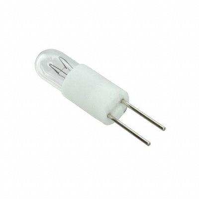 7646 by Visual Communications Company - VCC - LAMP INCAND RT-1.25 BI-PIN 14V