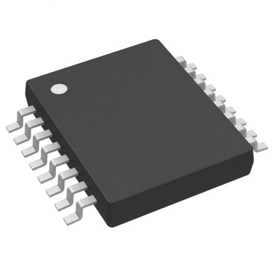 OSOPTB1001AT0 by Vishay Dale Thin Film - RESISTOR ARRAY 8RES 1K OHM 16SSOP