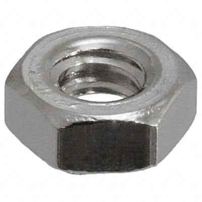 765-329770 by Conec - CONNECTOR BACKSHELL HEX NUT 4-40