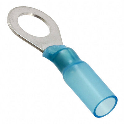 765793-000 by TE Connectivity Aerospace, Defense and Marine - CONNECTOR RING CIRC 14-16AWG CRIMP