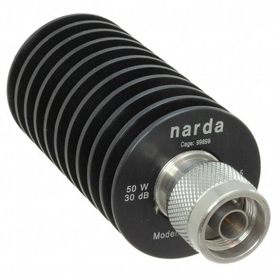 765A-30 by L3 Narda-MITEQ - RF ATTENUATOR 30DB NTYPE MODULE