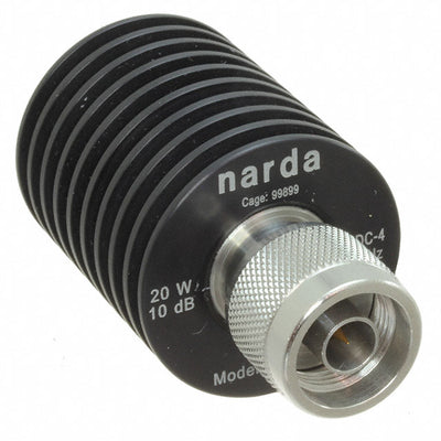 766A-10 by L3 Narda-MITEQ - RF ATTENUATOR 10DB NTYPE MODULE