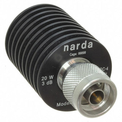 766A-3 by L3 Narda-MITEQ - RF ATTENUATOR 3DB NTYPE MODULE