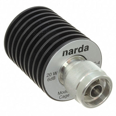 766A-6 by L3 Narda-MITEQ - RF ATTENUATOR 6DB NTYPE MODULE