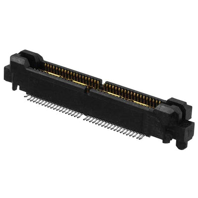 767007-9 by TE Connectivity AMP Connectors - CONNECTOR PLUG 76POS SMD GOLD