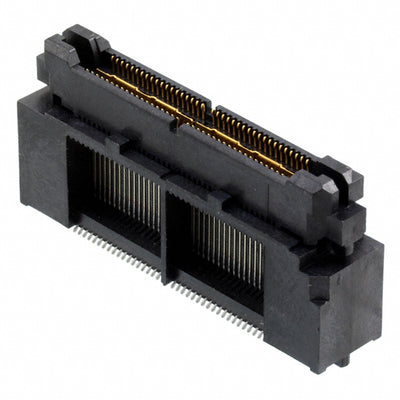 767025-2 by TE Connectivity AMP Connectors - CONNECTOR PLUG 76POS SMD GOLD