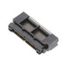 767042-2 by TE Connectivity AMP Connectors - CONNECTOR PLUG 76POS SMD GOLD