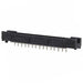 767054-3 by TE Connectivity AMP Connectors - CONNECTOR RECPT 114P SMD PALLAD-NICKEL