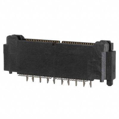 767057-2 by TE Connectivity AMP Connectors - CONNECTOR PLUG 76P SMD PALLAD-NICKEL