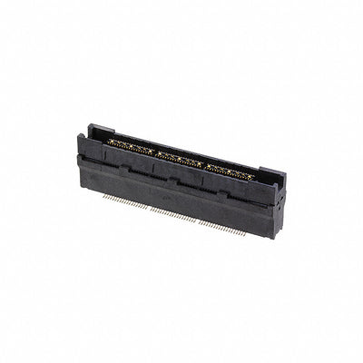 767094-3 by TE Connectivity AMP Connectors - CONNECTOR RECPT 114P SMD PALLAD-NICKEL