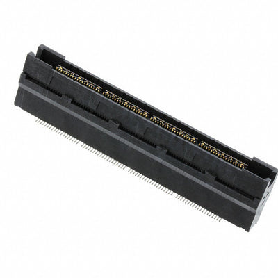 767130-4 by TE Connectivity AMP Connectors - CONNECTOR RECPT 152POS SMD GOLD