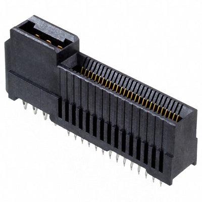 0768611120 by Molex - CONNECTOR EDGE DUAL FMALE 54POS 0.031