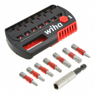 76895 by Wiha - BIT SET TORX W/HOLDER 7PC