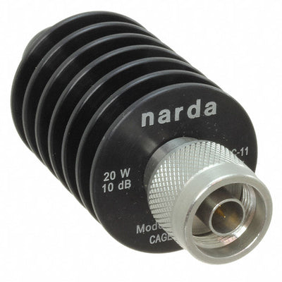 768A-10 by L3 Narda-MITEQ - RF ATTENUATOR 10DB NTYPE MODULE