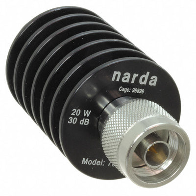 768A-30 by L3 Narda-MITEQ - RF ATTENUATOR 30DB NTYPE MODULE