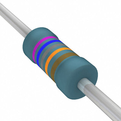MRS25000C7683FRP00 by Vishay Beyschlag/Draloric/BC Components - RESISTOR 768K OHM 0.6W 1% AXIAL
