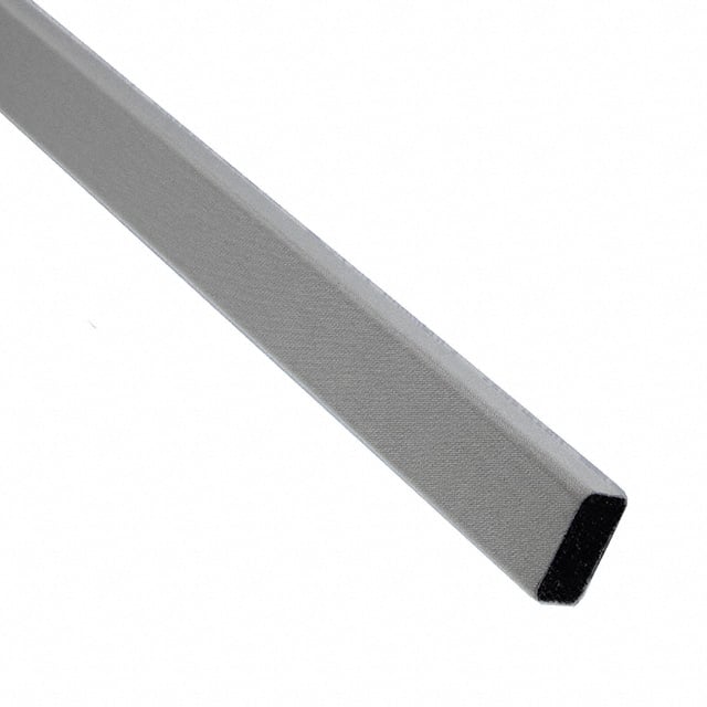 77-12-3106-02400 by Parker Chomerics - FABRIC/FOAM .118X.157X24"" RECT