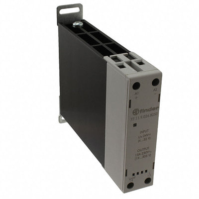 77.11.9.024.8250 by Finder Relays, Inc. - SOLIDSTATE RELAY SPST-NO 15A 19-305V