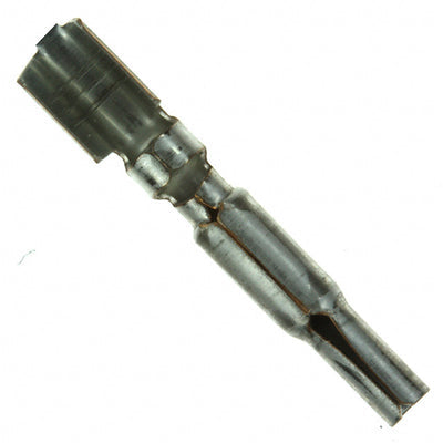 770004-3 by TE Connectivity AMP Connectors - CONNECTOR SOCKET 10-12AWG CRIMP TIN