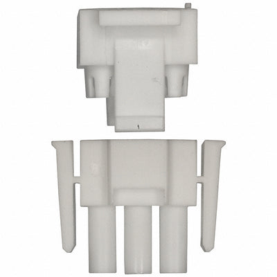 770018-1 by TE Connectivity AMP Connectors - CONNECTOR PLUG HSG 3POS 2PC