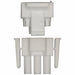 770018-1 by TE Connectivity AMP Connectors - CONNECTOR PLUG HSG 3POS 2PC
