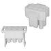 770020-1 by TE Connectivity AMP Connectors - CONNECTOR PLUG HSG 6POS 2PC