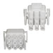 770021-1 by TE Connectivity AMP Connectors - CONNECTOR PLUG HSG 9POS 2PC