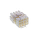 770022-1 by TE Connectivity AMP Connectors - CONNECTOR PLUG HSG 12POS 2PC